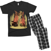 The Arcade Fire Essential Men's T-shirt Pajama Set | Artistshot