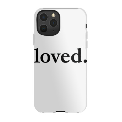 Valentines Day Loved Iphone 11 Pro Case Designed By Bariteau Hannah