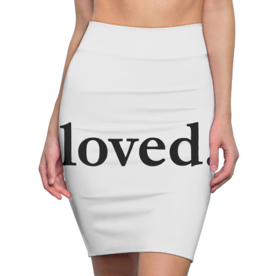 Valentines Day Loved Pencil Skirts Designed By Bariteau Hannah