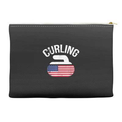 Curling Stone Accessory Pouches Designed By Bariteau Hannah
