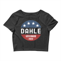 Brian Dahle For California Governor 2022 Crop Top | Artistshot