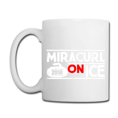 Miracurl On Ice Coffee Mug Designed By Bariteau Hannah