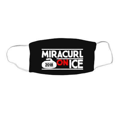 Miracurl On Ice Face Mask Rectangle Designed By Bariteau Hannah