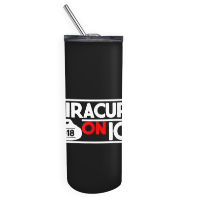 Miracurl On Ice Skinny Tumbler Designed By Bariteau Hannah