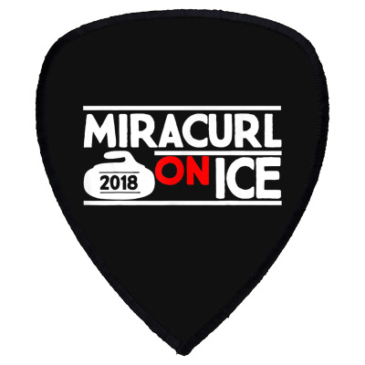 Miracurl On Ice Shield S Patch Designed By Bariteau Hannah