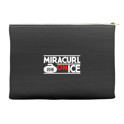 Miracurl On Ice Accessory Pouches Designed By Bariteau Hannah