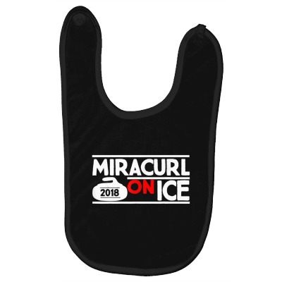 Miracurl On Ice Baby Bibs Designed By Bariteau Hannah