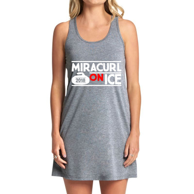 Miracurl On Ice Tank Dress Designed By Bariteau Hannah