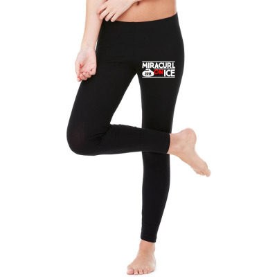 Miracurl On Ice Legging Designed By Bariteau Hannah