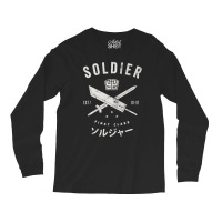 Soldier Long Sleeve Shirts | Artistshot