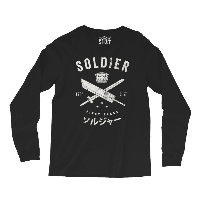 Soldier Long Sleeve Shirts | Artistshot