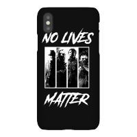 No Lives Matter Iphonex Case | Artistshot