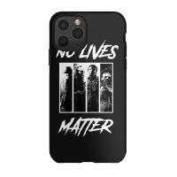 No Lives Matter Iphone 11 Pro Case | Artistshot