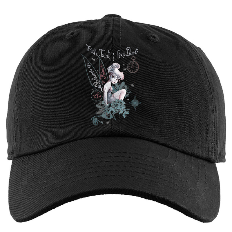 Tinkerbell Fairy - Believe Fairies - Faith Trust Kids Cap by ByronGFaulkner | Artistshot