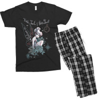 Tinkerbell Fairy - Believe Fairies - Faith Trust Men's T-shirt Pajama Set | Artistshot