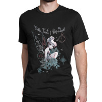 Tinkerbell Fairy - Believe Fairies - Faith Trust Classic T-shirt | Artistshot