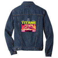 Titane Men Denim Jacket | Artistshot