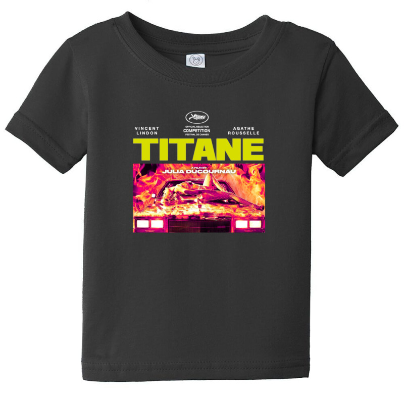 Titane Baby Tee | Artistshot