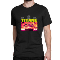 Titane Classic T-shirt | Artistshot