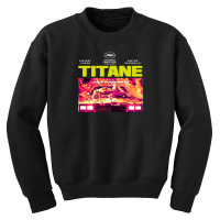 Titane Youth Sweatshirt | Artistshot