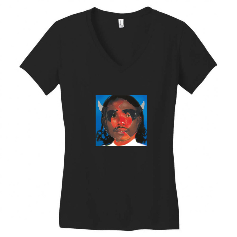 Gemini Rights Women's V-Neck T-Shirt by RobinBrewington | Artistshot