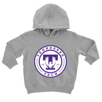 The-tennessee-technological-university Toddler Hoodie | Artistshot