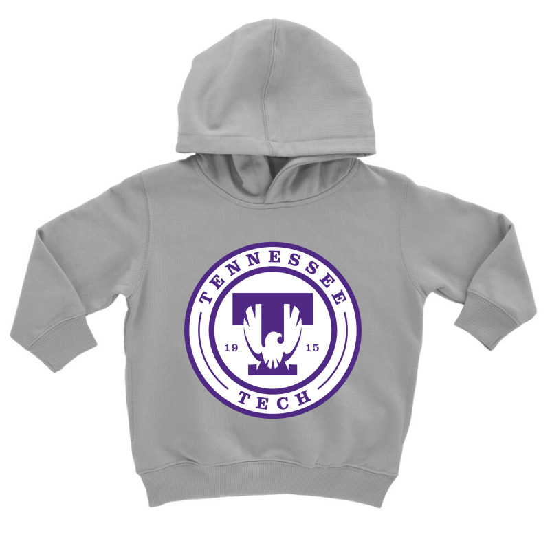 The-tennessee-technological-university Toddler Hoodie by alhaidar | Artistshot