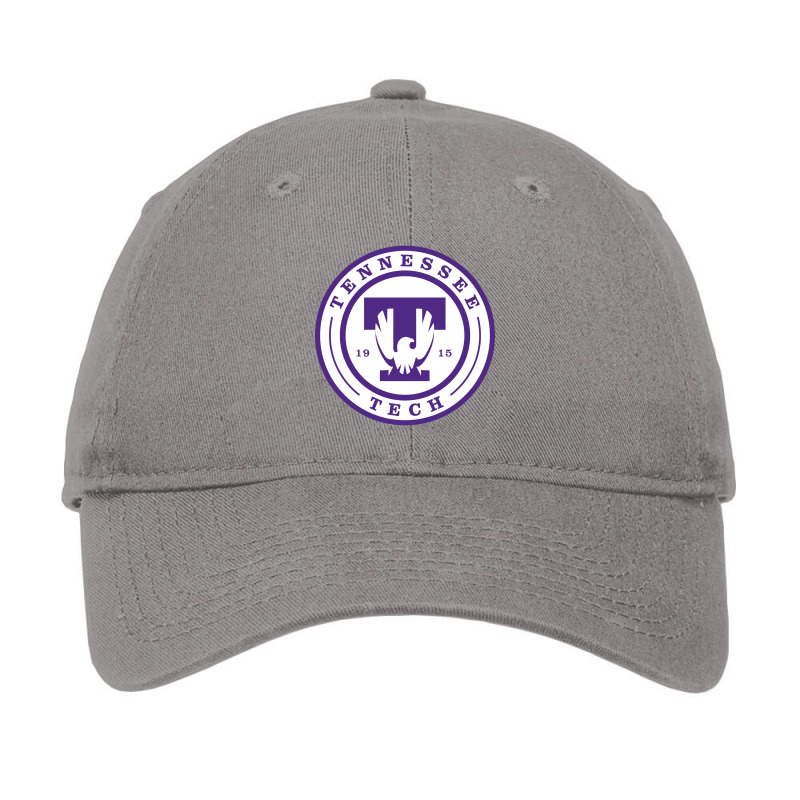 The-tennessee-technological-university Adjustable Cap by alhaidar | Artistshot