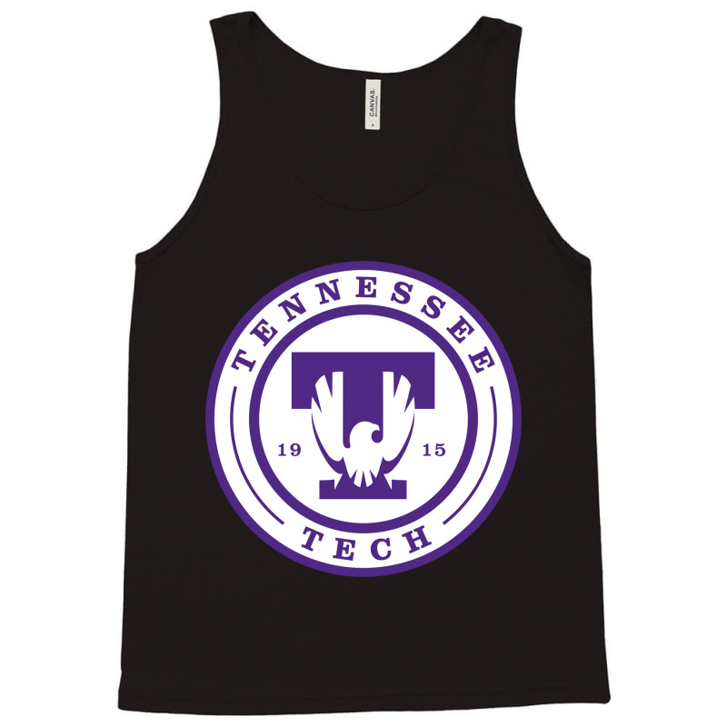 The-tennessee-technological-university Tank Top | Artistshot