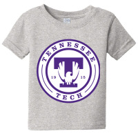 The-tennessee-technological-university Baby Tee | Artistshot