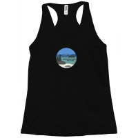 Broken Group Islands Racerback Tank | Artistshot