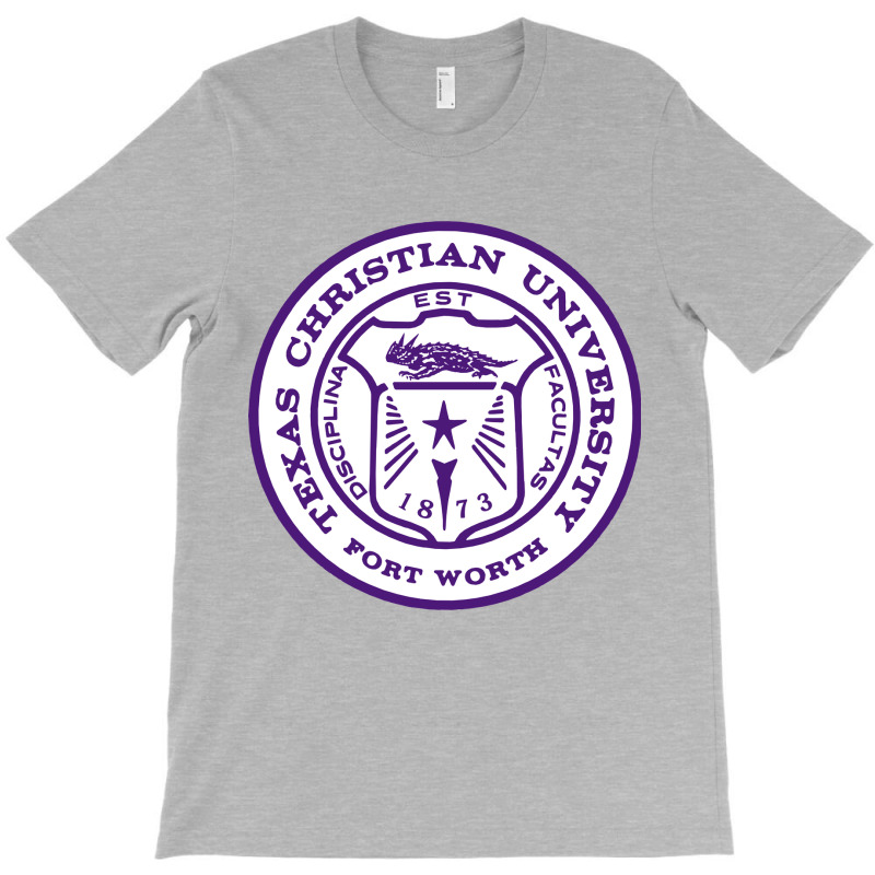 The-texas-christian-university T-shirt | Artistshot