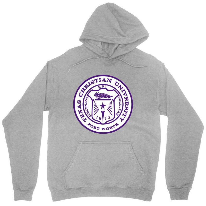 The-texas-christian-university Unisex Hoodie | Artistshot