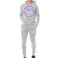 The-texas-christian-university Hoodie & Jogger Set | Artistshot