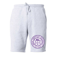 The-texas-christian-university Fleece Short | Artistshot