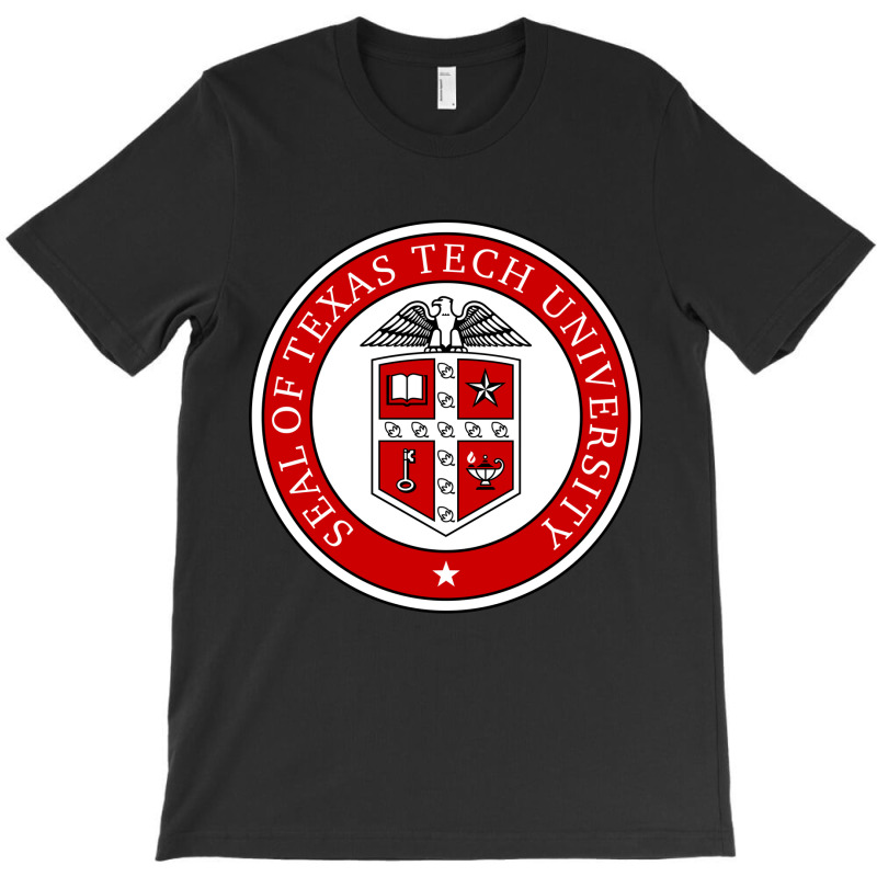 The-texas-tech-university T-shirt | Artistshot