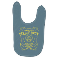 Pan Galactic Gargle Blaster Baby Bibs | Artistshot