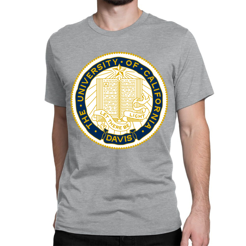 The-university-of-california, Davis Classic T-shirt | Artistshot