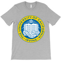 The-university-of-california, Irvine T-shirt | Artistshot