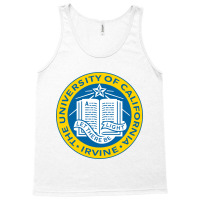 The-university-of-california, Irvine Tank Top | Artistshot