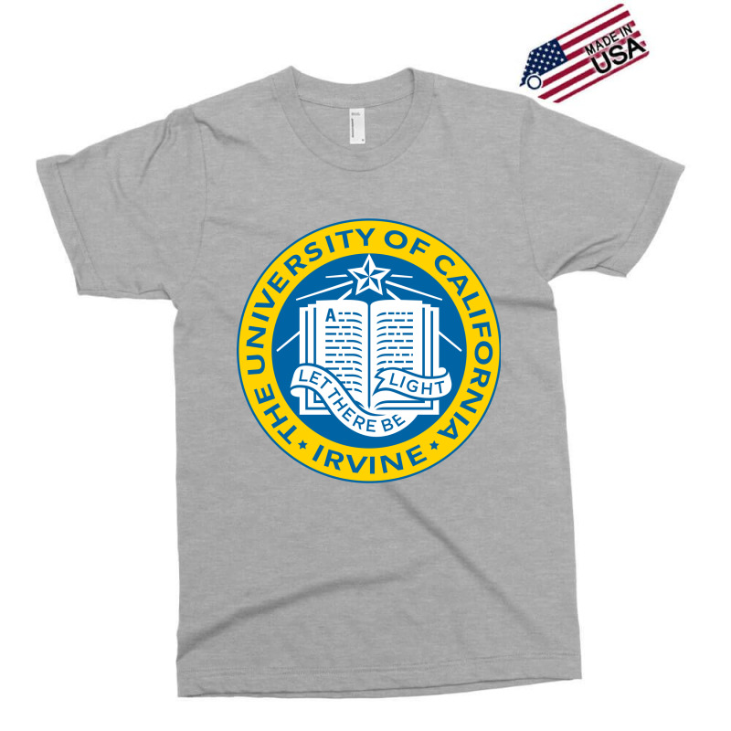 The-university-of-california, Irvine Exclusive T-shirt | Artistshot