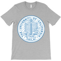 The-university-of-california, Los-angeles T-shirt | Artistshot