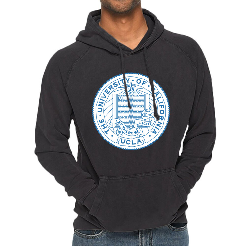 The-university-of-california, Los-angeles Vintage Hoodie | Artistshot