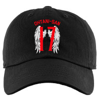 Ohtanisan Baseball Nickname Angel Wings Kids Cap | Artistshot