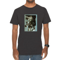 Metal Gear Solid Dark Vintage T-shirt | Artistshot