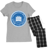 The-university-of-delaware Women's Pajamas Set | Artistshot