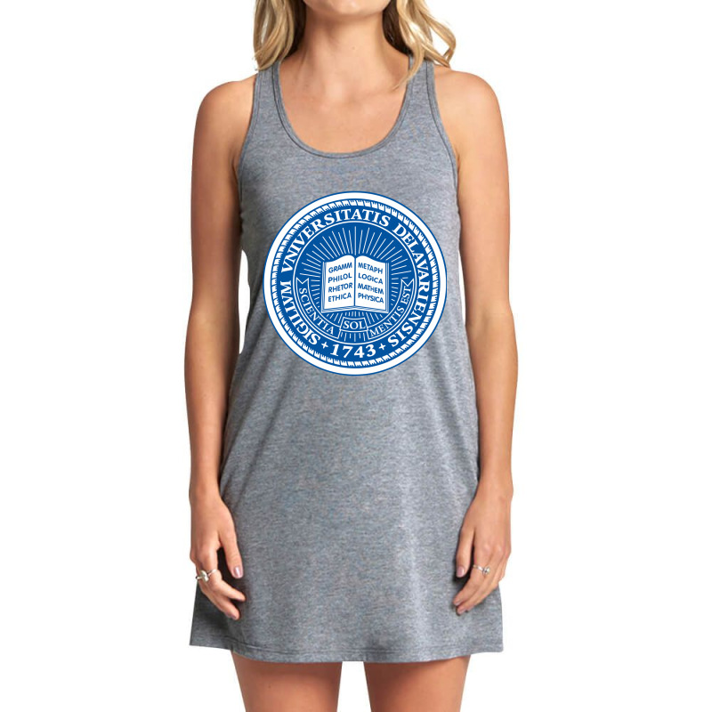 The-university-of-delaware Tank Dress | Artistshot