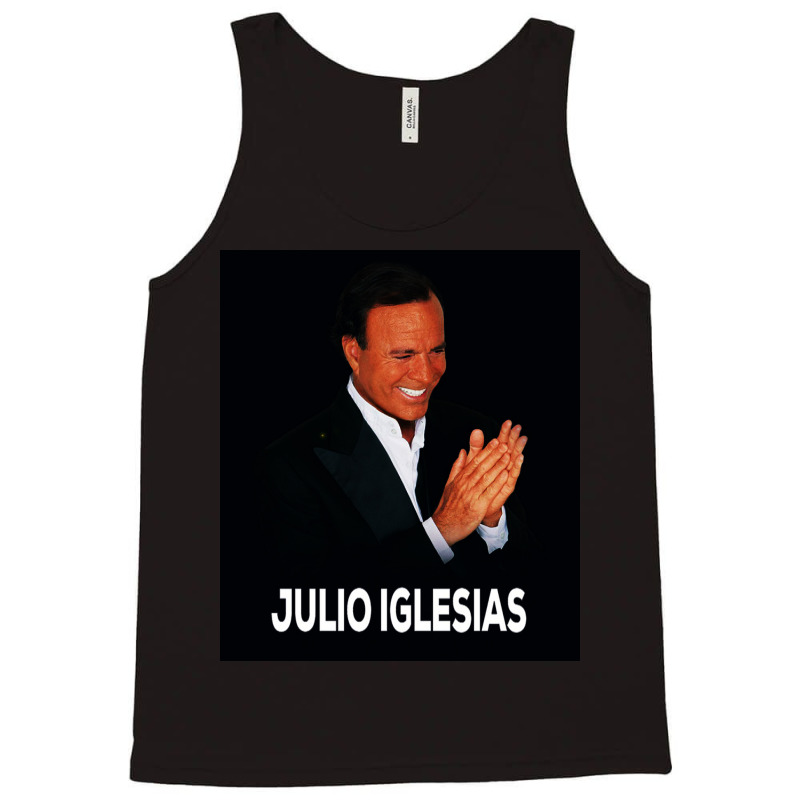 Day Gift for Special Julio Iglesias Retro Wave | Poster