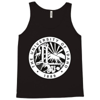 The-university-of-idaho Tank Top | Artistshot