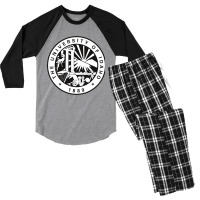 The-university-of-idaho Men's 3/4 Sleeve Pajama Set | Artistshot